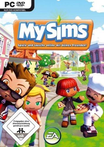 Electronic Arts MySims (PC)