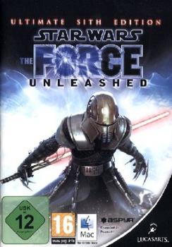 LucasArts Star Wars: The Force Unleashed - Ultimate Sith Edition (Mac)