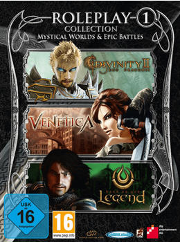 Roleplay Collection 1: Mystical Worlds & Epic Battles (PC)