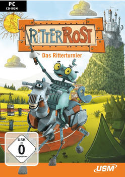 Ritter Rost: Das Ritterturnier (PC)