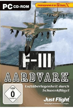 F-111 Aardvark (Add-On) (PC)