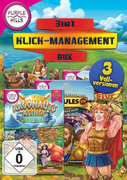 3In1 Klick-Management Box (PC)