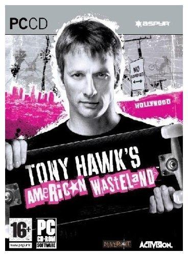 Tony Hawk's American Wasteland (PC)