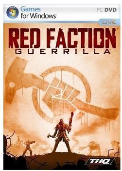 THQ Red Faction: Guerrilla (PC)