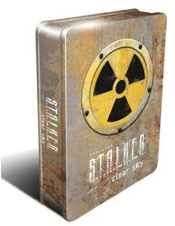 Stalker: Clear Sky - Collectors Edition (PC)