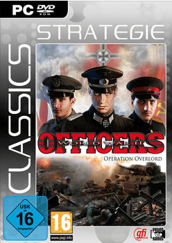 World War 2 Officers Operation Overlord (PC)
