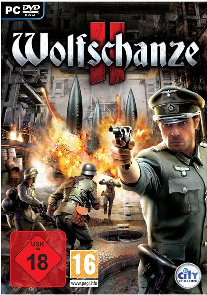 City Interactive Wolfschanze 2 (PC)