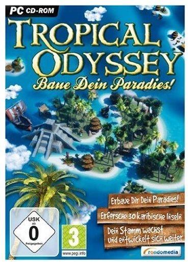Tropical Odyssey: Baue dein Paradies! (PC)
