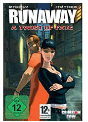 Runaway 3: A Twist of Fate (PC)