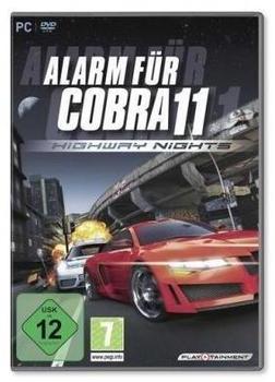 Alarm für Cobra 11 Vol. 7 Highway Nights (PC)