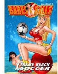 Babes & Balls Volume 2: Xtreme Beach-Soccer (PC)