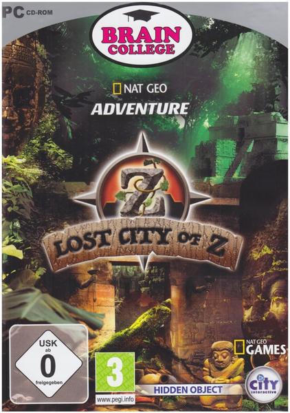 Lost City of Z (PC)