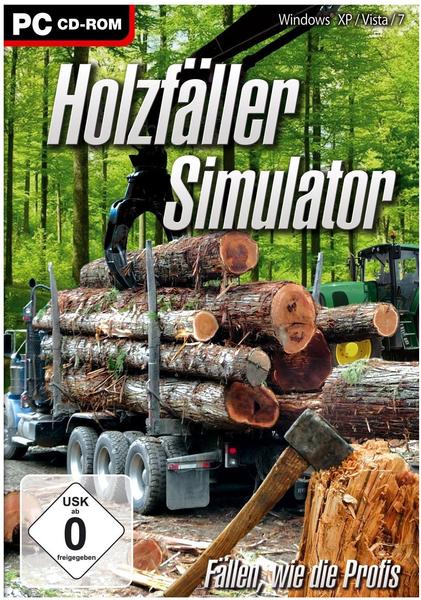 Holzfäller Simulator (PC)