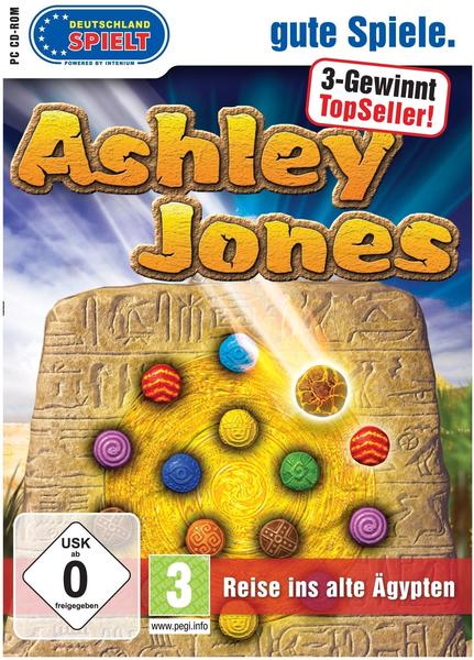 Ashley Jones: Reise ins alte Ägypten (PC)