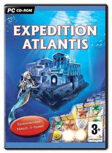 Freundin Expedition Atlantis (PC)