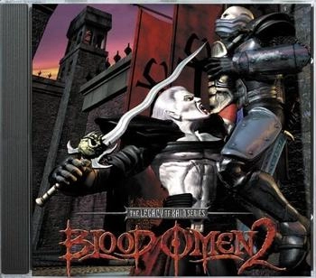 Legacy of Kain: Blood Omen 2 (PC)