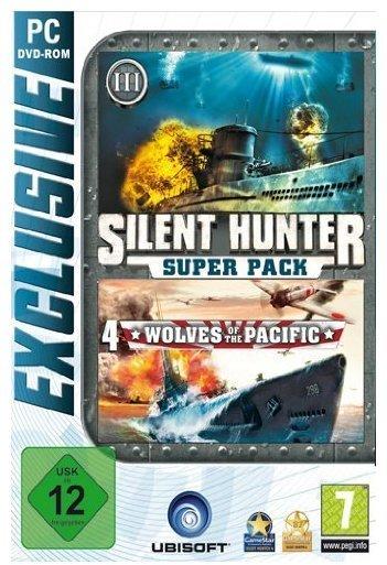 Rondomedia Silent Hunter 3 & 4 Super Pack (PC)