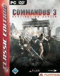 Commandos 3: Destination Berlin (PC)