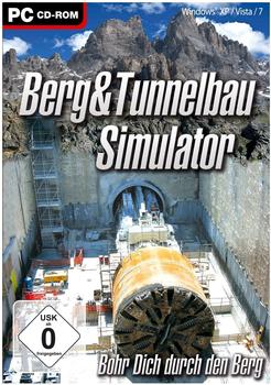 UIG Entertainment Berg & Tunnelbau-Simulator (PC)