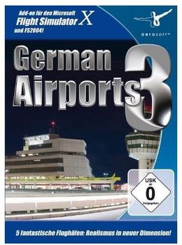 German Airports 3 (Add-On) (PC)