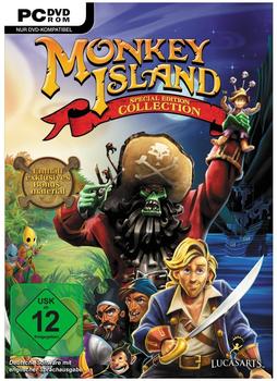 The Secret of Monkey Island - Special Edition (PC)