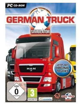 Rondomedia German Truck Simulator (PC)