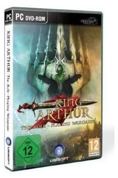 King Arthur: The Roleplaying Wargame (PC)