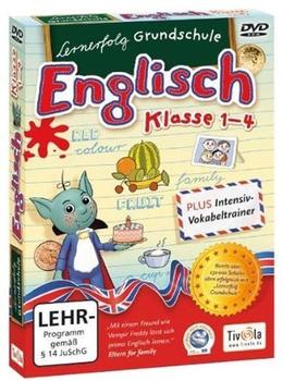 Tivola Lernerfolg Grundschule: Englisch Klasse 1-4 (DE) (Win)