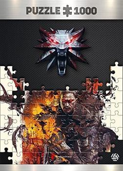 Good Loot The Witcher Monster Puzzle