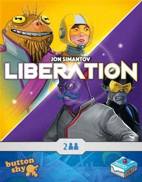 Frosted Games Liberation