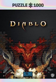 Good Loot Diablo: Lord of Terror Puzzle