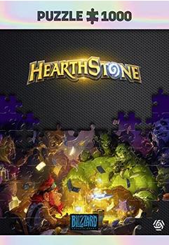 Good Loot Hearthstone: Heroes of Warcraft Puzzle