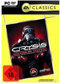 Electronic Arts Crysis: Maximum Edition (PC)