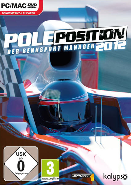 Pole Position 2012 (PC/Mac)