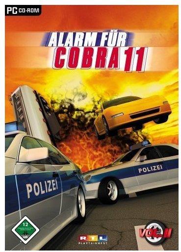 RTL Alarm für Cobra 11: Vol. 2 (PC)