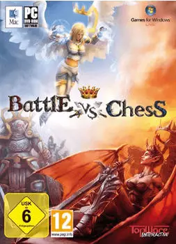 Battle vs. Chess (PC)
