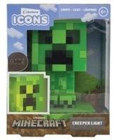 Tomik Toys GmbH Minecraft Creeper Icon Dekolampe