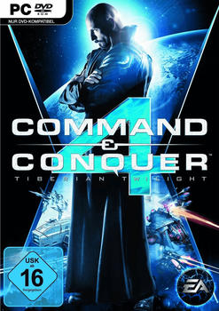 Electronic Arts Command & Conquer 4: Tiberian Twilight (PC)