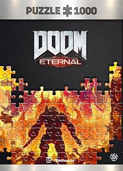 Good Loot Doom: Eternal: Mykir - Good Loot Puzzle