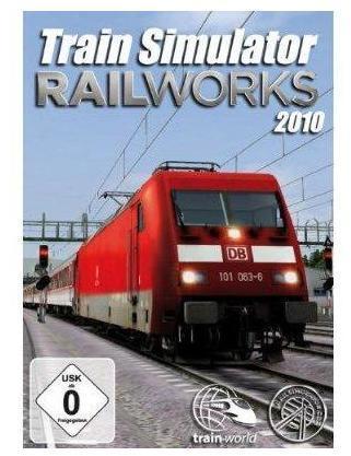 Train Simulator - Rail Works 2010 (PC)