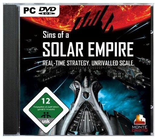 Sins of a Solar Empire (Software Pyramide) (PC)