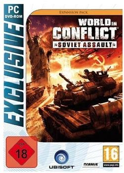 World in Conflict: Soviet Assault (Add-On) (PC)
