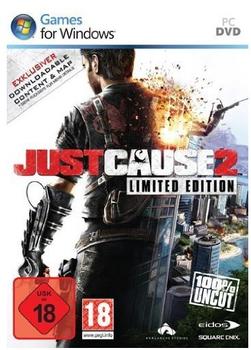 Just Cause 2: Limited Edition (PC)