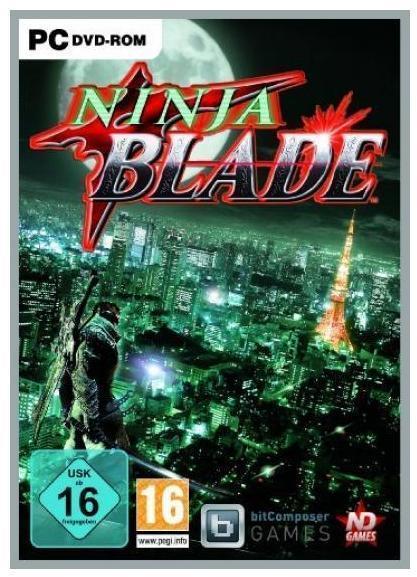 Ninja Blade (PC)