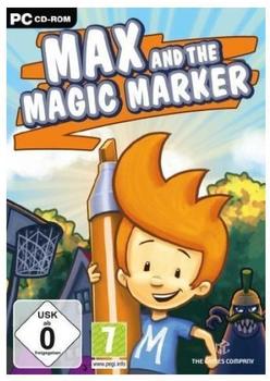 The Games Company Max and the Magic Marker (PC)