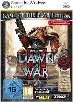 Warhammer 40000: Dawn of War II - Game of the year Edition (PC)