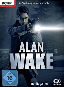 Nordic Games Alan Wake (PC)