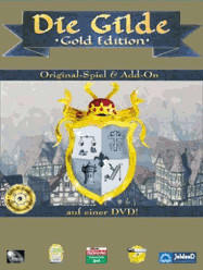 JoWooD Die Gilde: Gold Edition (PC)