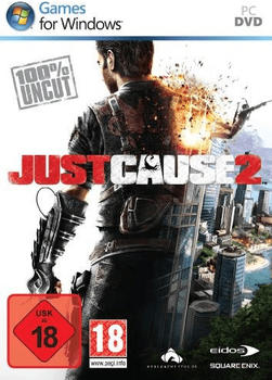 Eidos Just Cause 2 (PC)