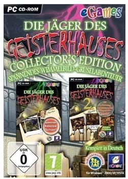 Die Jäger des Geisterhauses: Collector's Edition (PC)